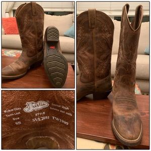Justin Boots